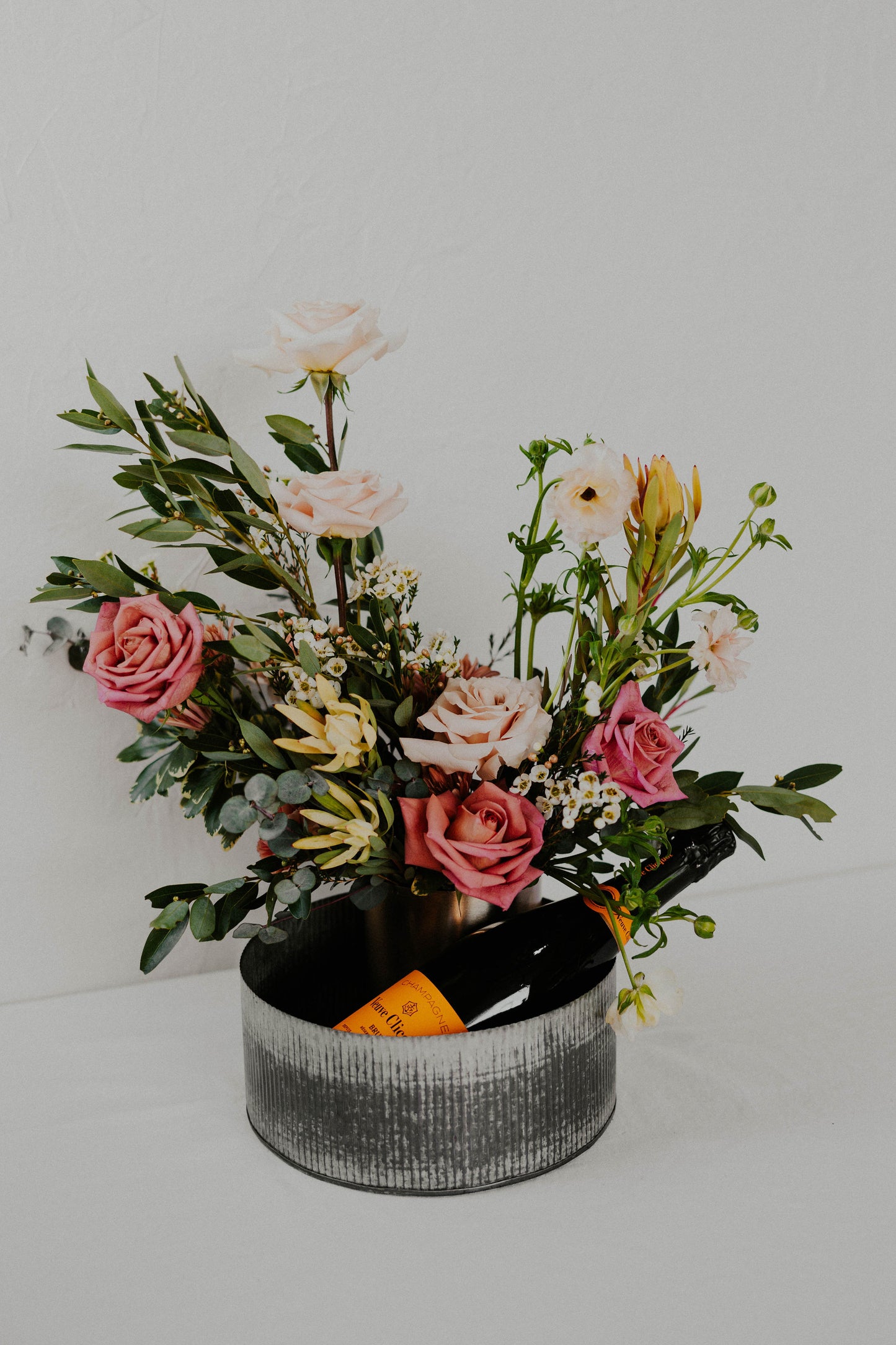 Pop, Fizz & Flowers!
