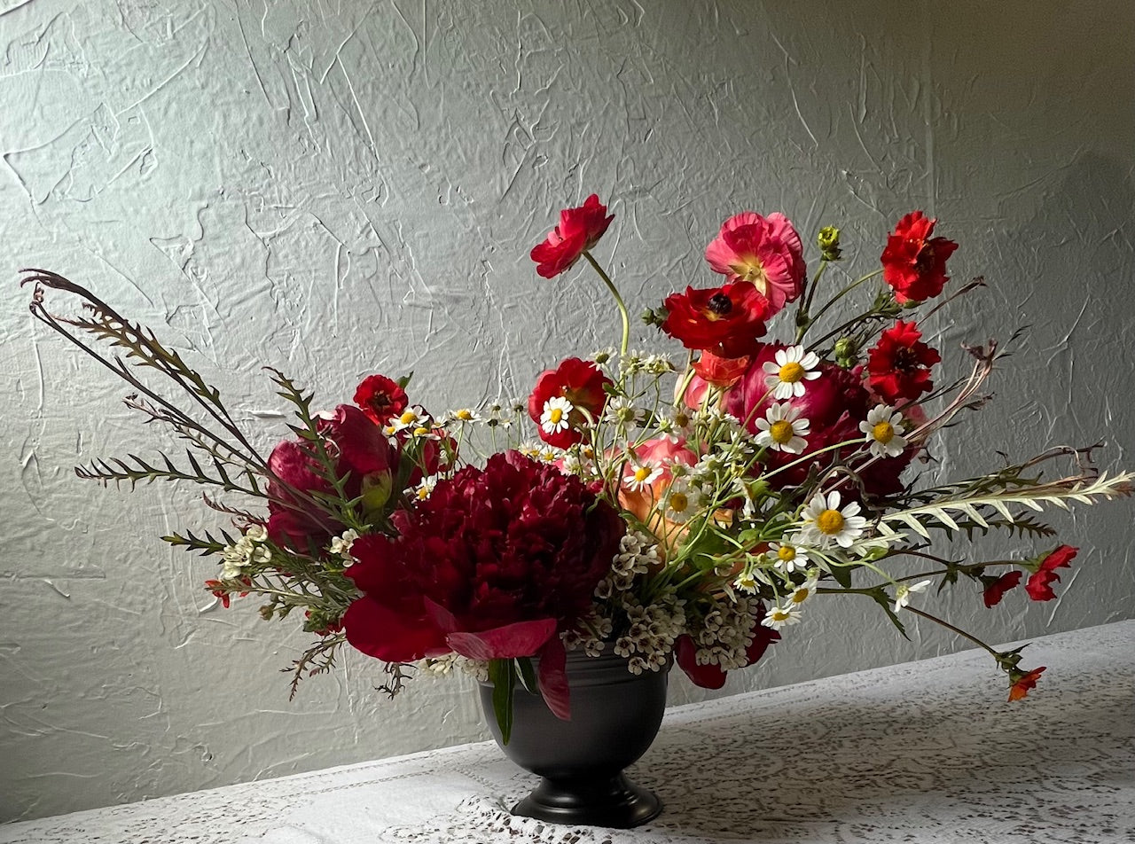 Heartfelt Rememberance Centerpiece