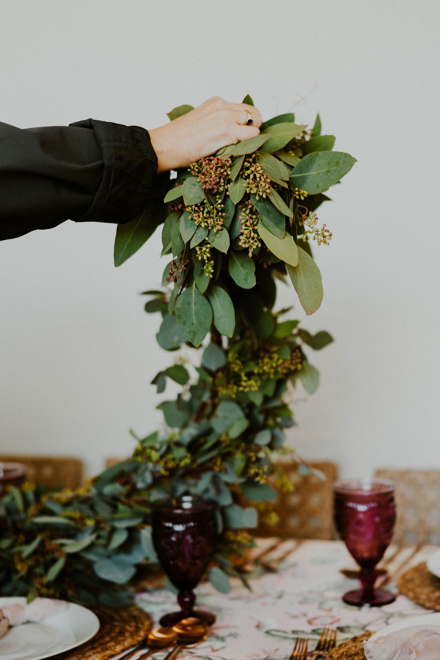 Eucalyptus Garland