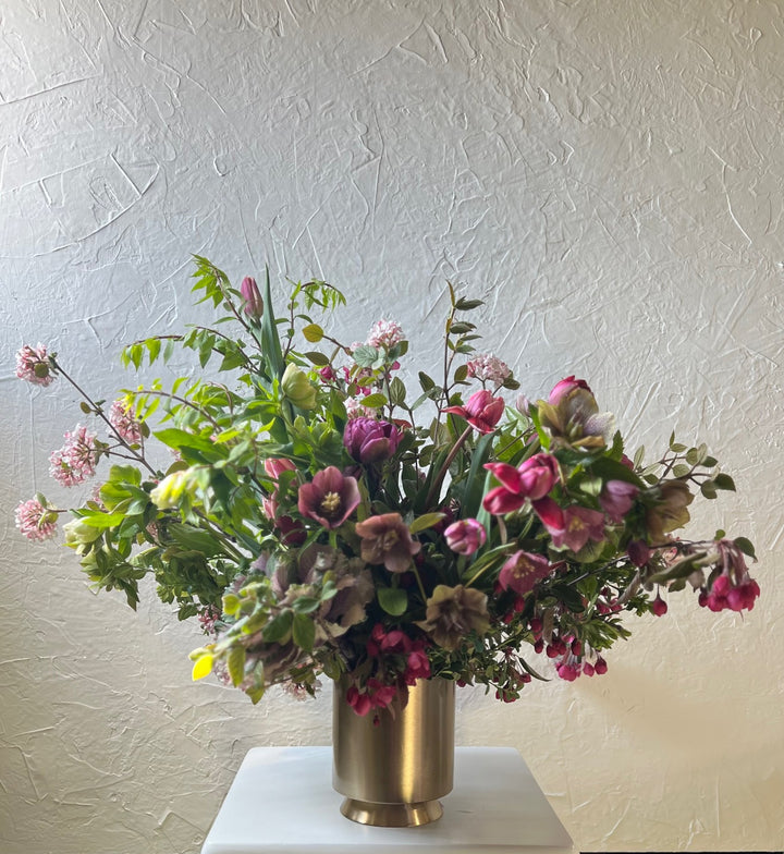 Serenity in Bloom Arrangement