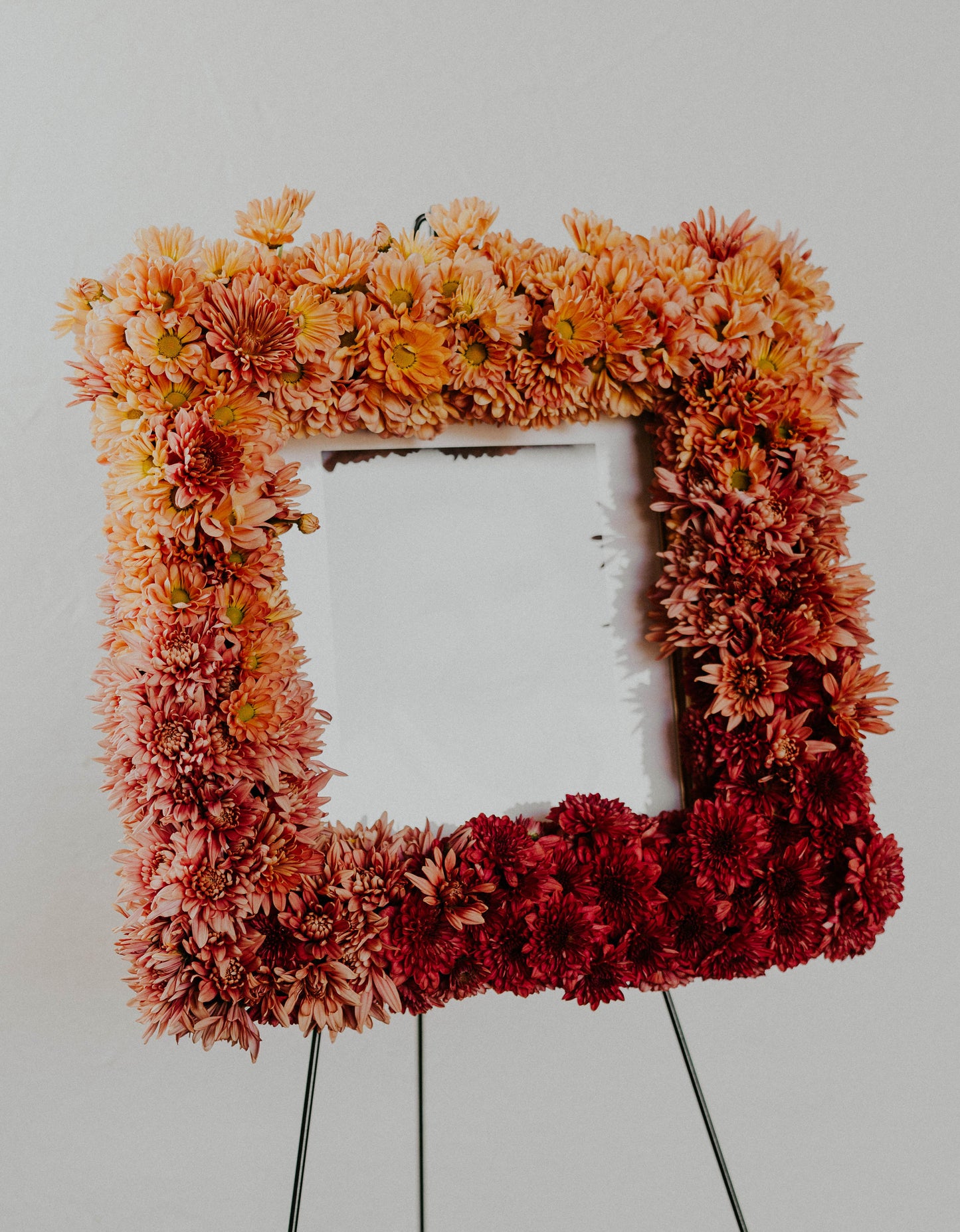 Loving Tribute Standing Frame