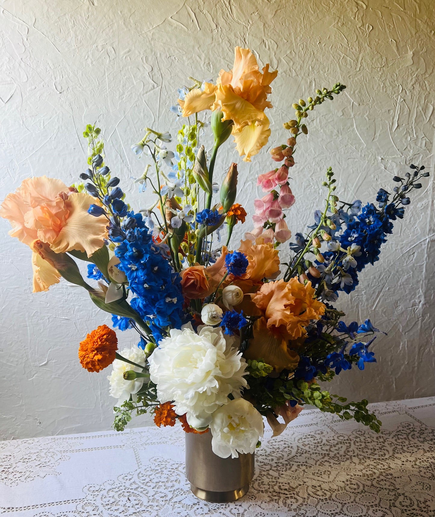 Serenity in Bloom Arrangement
