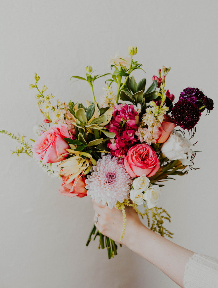 A La Carte Wedding Flowers