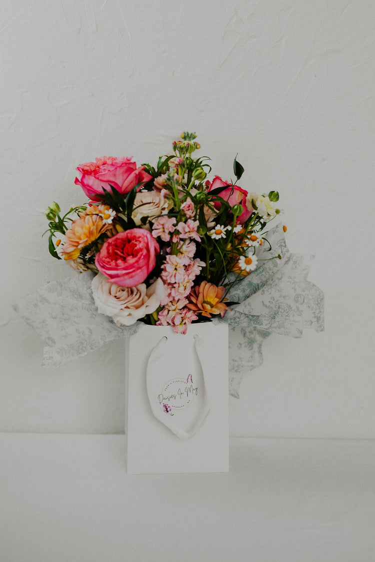 Seasonal Flower Subscriptions