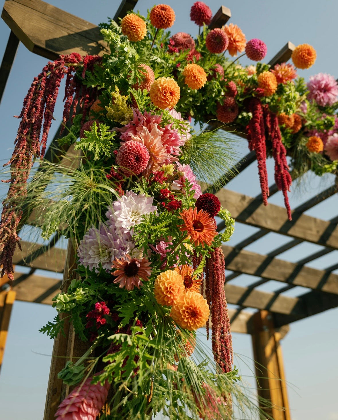 Zestfully Yours Summer Spokane Wedding