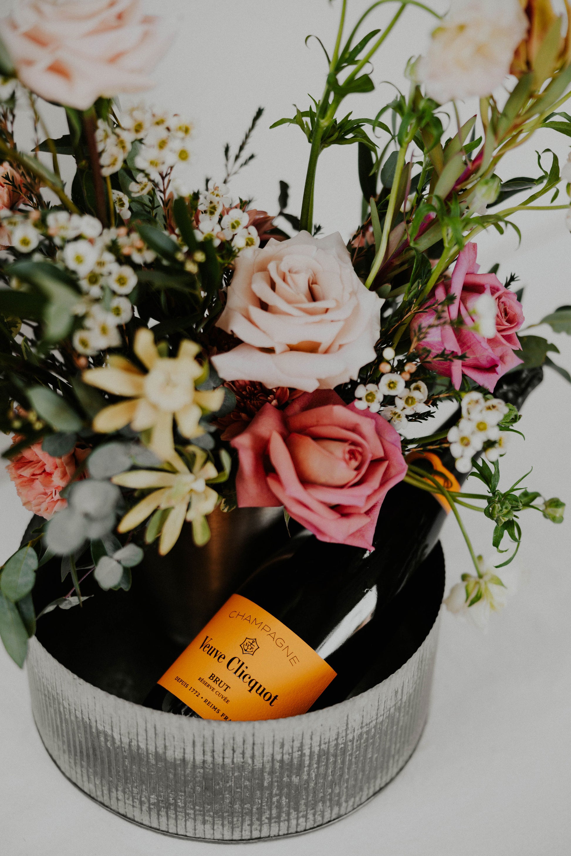 Pop, Fizz & Flowers!