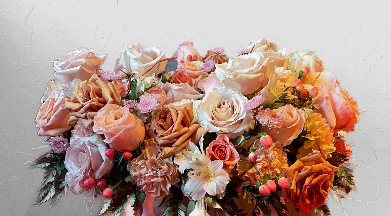 Peaceful Journey Casket Blanket