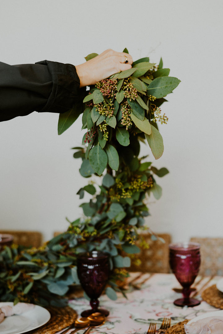 Eucalyptus Garland