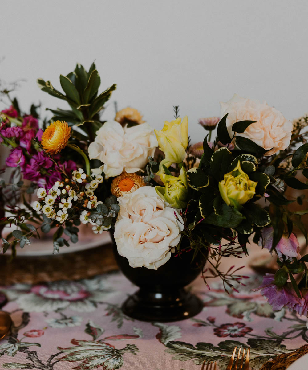 Beautiful Garden Centerpieces | Eastern Washington Florist