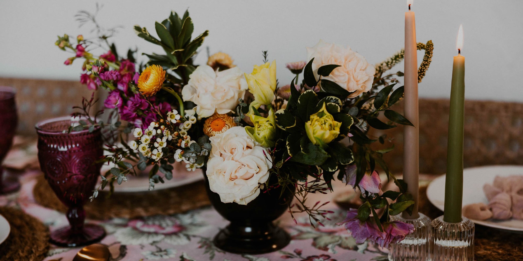 Beautiful Garden Centerpieces | Eastern Washington Florist