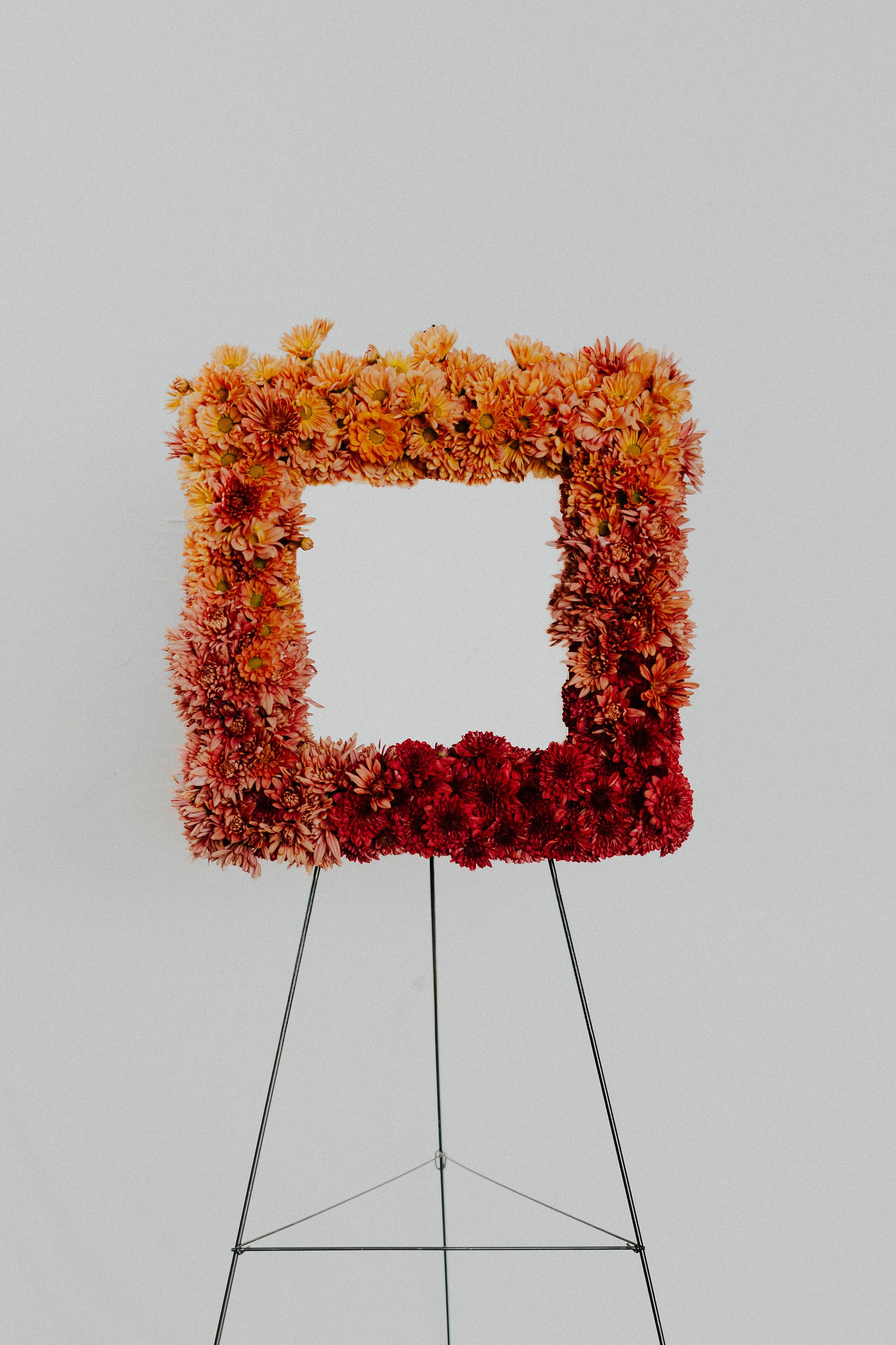 Loving Tribute Standing Frame