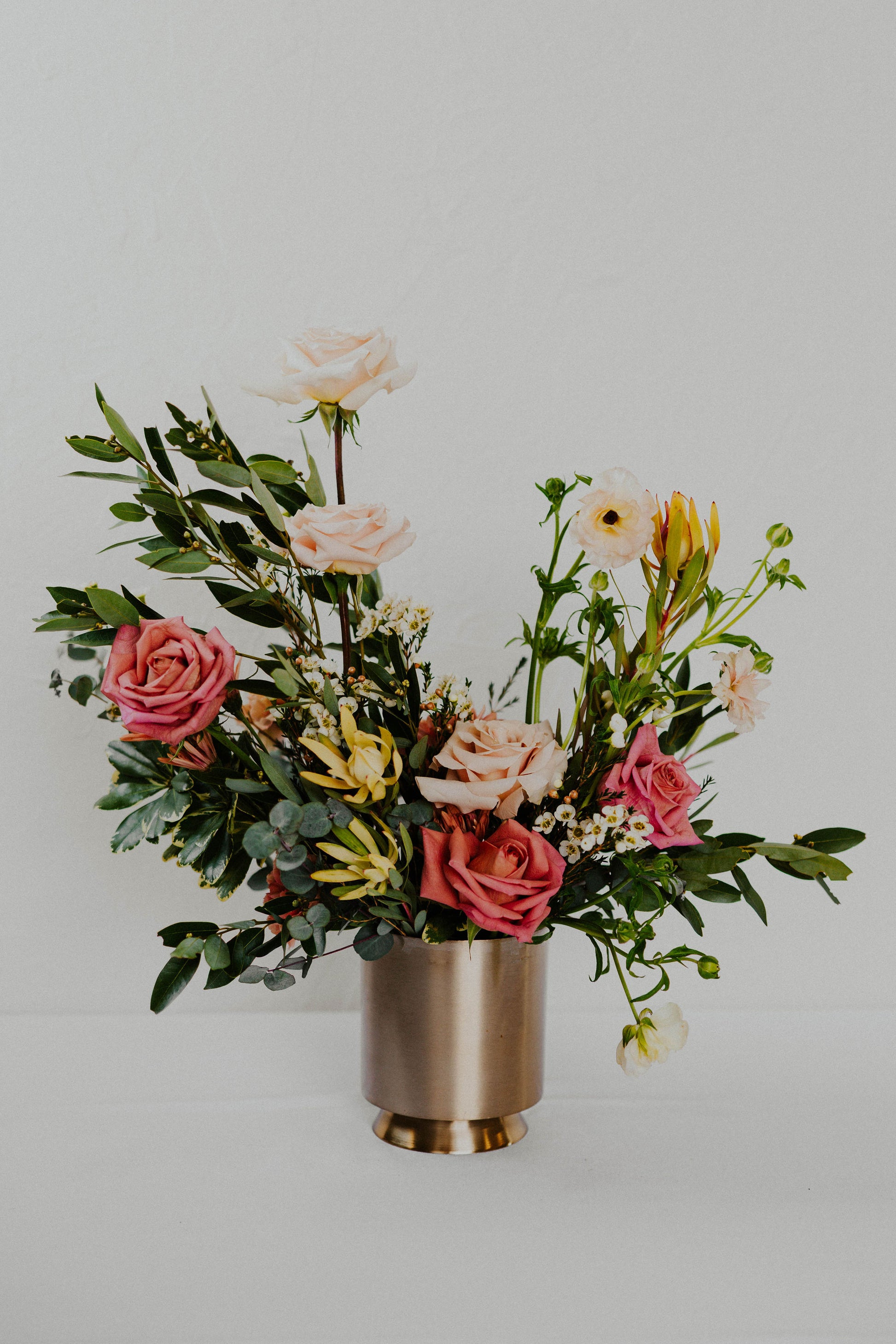 Timeless Love Arrangement