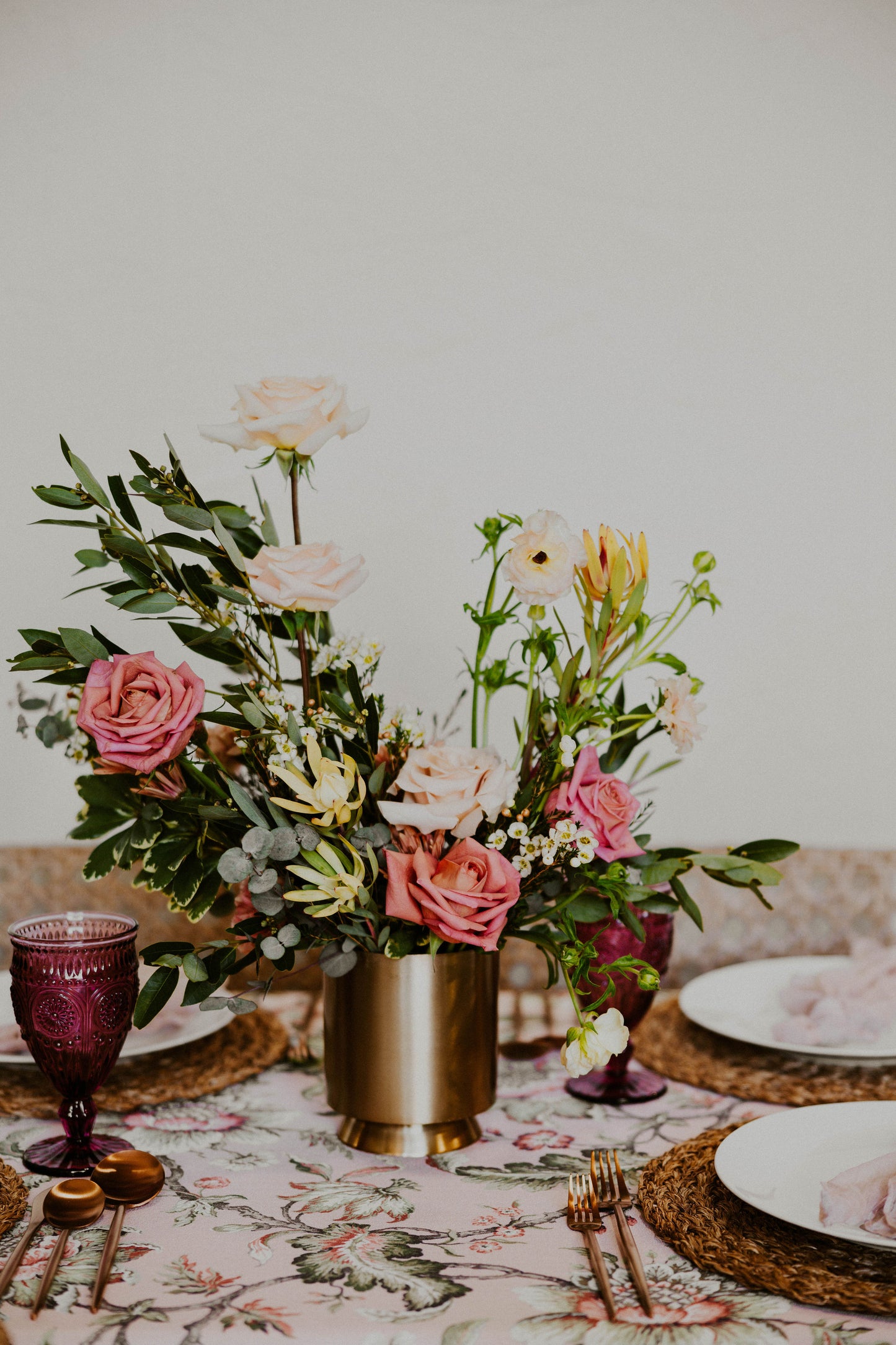 Timeless Love Arrangement