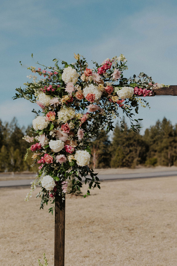 Flower & Foliage Spray