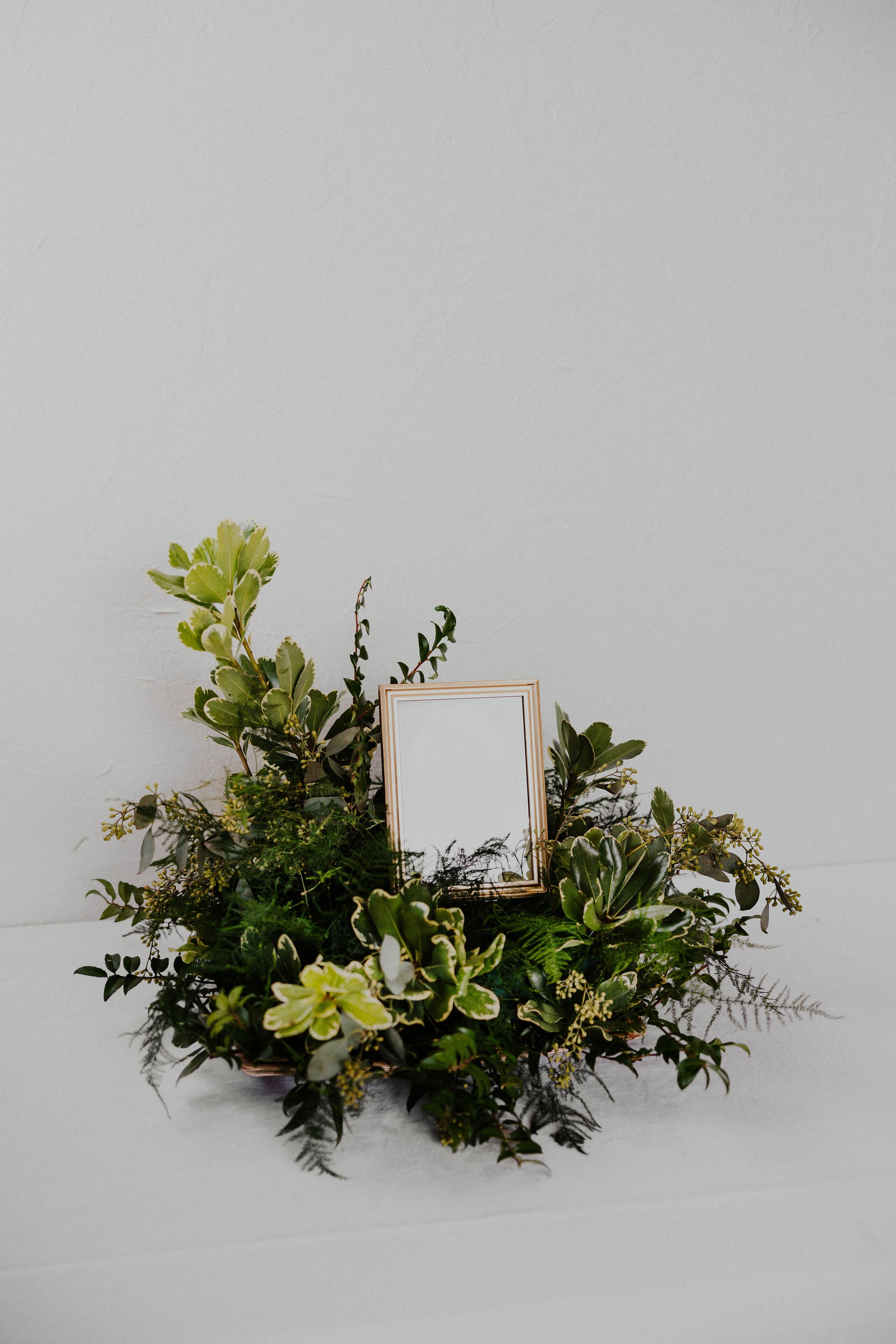 Circle of Love Urn or Photo Surround