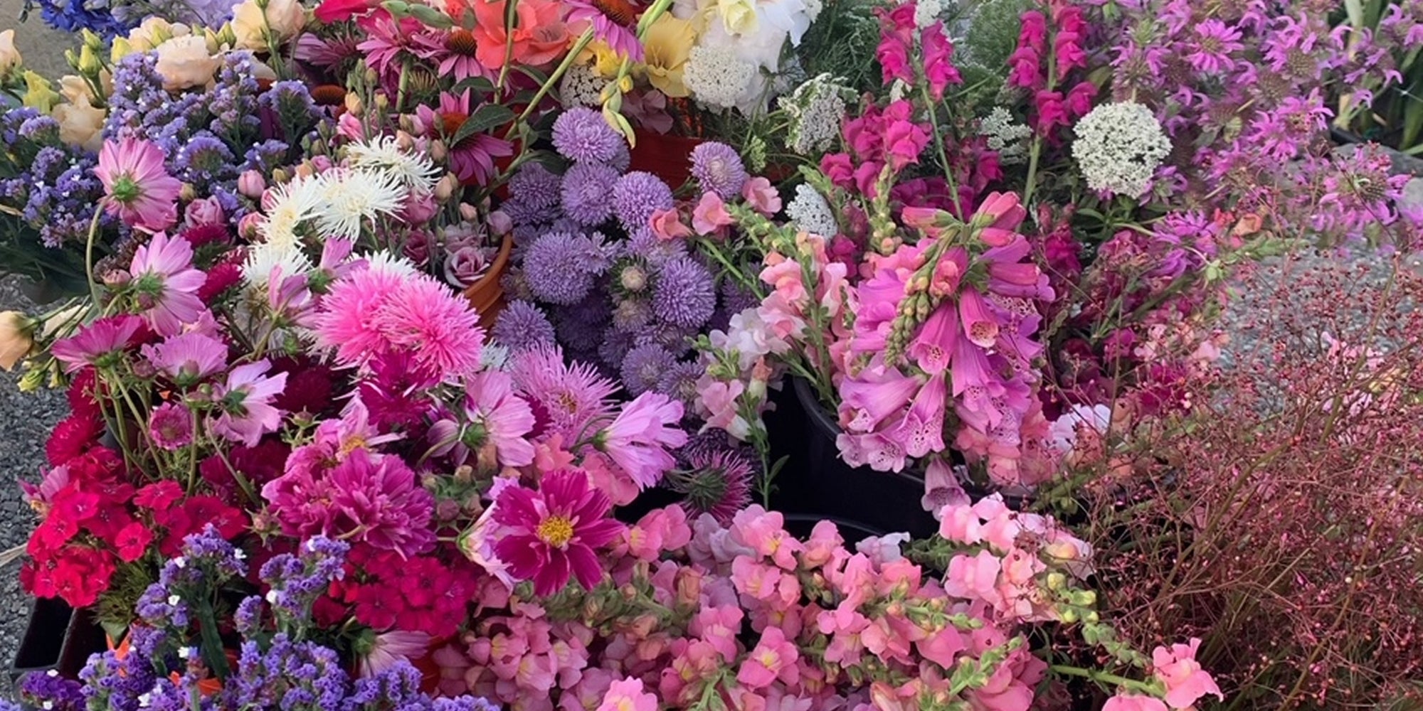 Beautiful Garden Centerpieces | Eastern Washington Florist